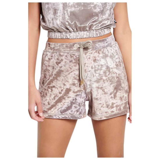 Bodytalk Γυναικείο σορτς &quot;Snaps&quot; High-Waisted Shorts
